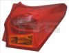 TYC 11-12554-01-2 Combination Rearlight